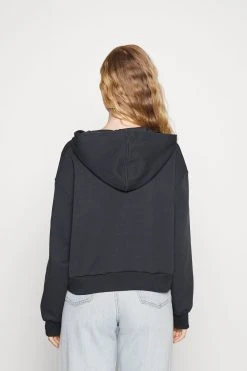 Adidas Originals Hoodie - Sweatshirt - Black -Gant shop b6b73df0f6ec4807b2695bf1247a4501 scaled