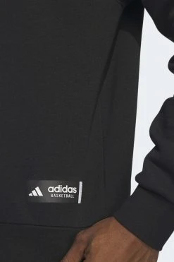 ADIDAS PERFORMANCE Legends Hoody - Hoodie - Black -Gant shop b6c3154a1cd14ee99a90acce3540f9fe scaled