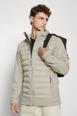 Columbia Out Shield Insulated Full Zip Hoodie - Outdoorjakke - Dark Stone -Gant shop b6dbbced038940c5acc7d93e05310548 scaled