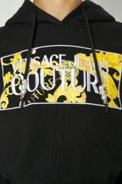 Fleece - Hoodie - Black 13 Fleece - Hoodie - Black -Gant shop b6e71ece72dd4c6ea10f7eef1f8cee73 scaled