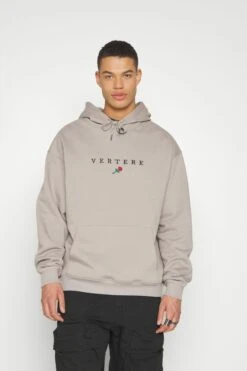 Vertere Berlin Rose Hoodie Unisex - Sweatshirt - Dune -Gant shop b7331abb66504186a9c87ea10041b197 scaled