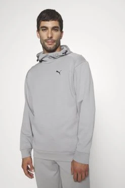 Puma Rad/Cal Hoodie - Hoodie - Concrete Gray -Gant shop b75306d272c24c9999df86d8ca811f6e scaled