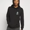 YOURTURN Hoodie - Black 2 YOURTURN Hoodie - Black -Gant shop b782ea2f6cc240d9ae44d9c274540924