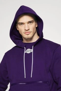 Nike Performance Los Angeles Lakers City Edition Courtside Hoodie - Hoodie - Dark Purple -Gant shop b7e705b791eb49b3a4b2f2d3fa9de67c scaled
