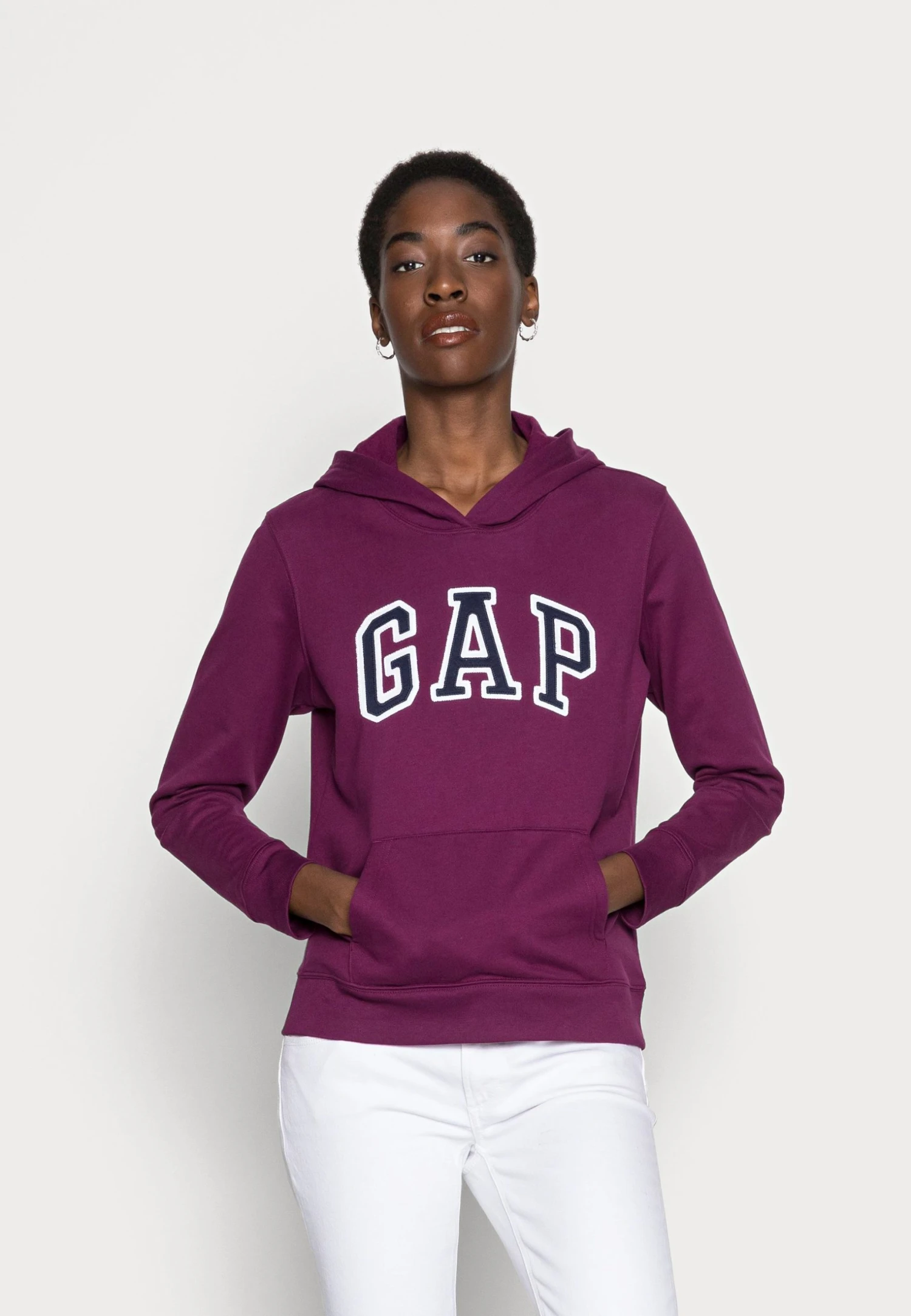 GAP Fash - Hoodie - Beach Plum 3 GAP Fash - Hoodie - Beach Plum