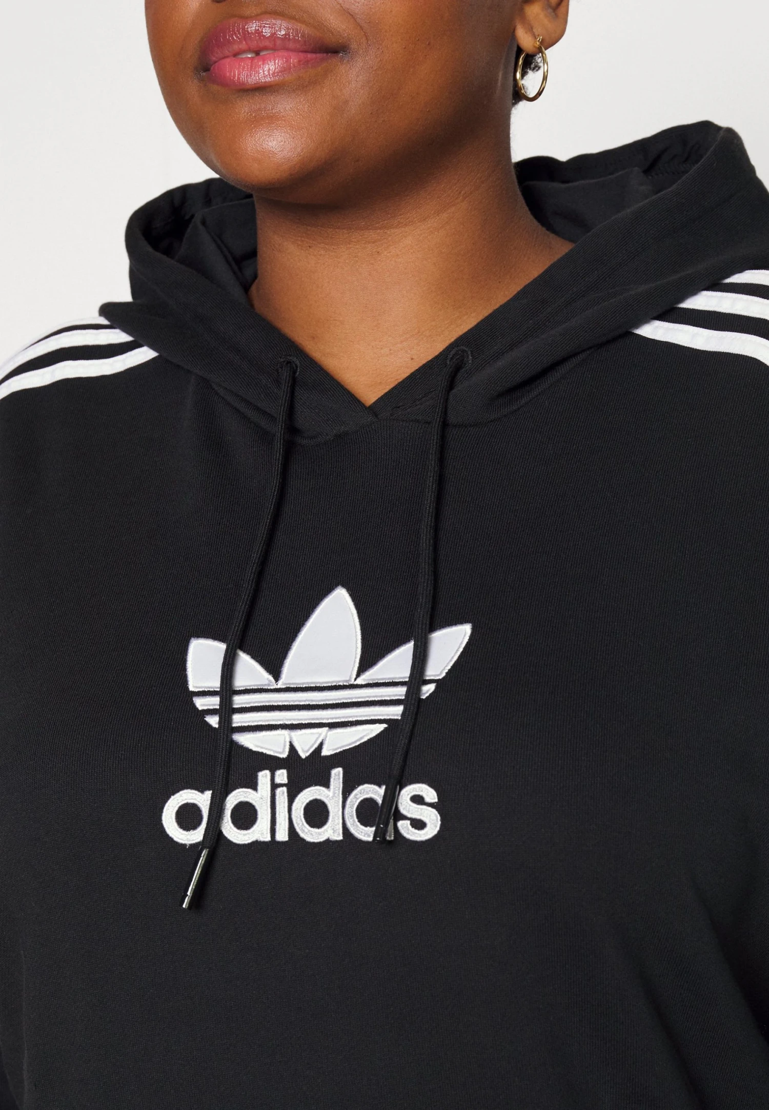 Adidas Originals Hoodie - Hoodie - Black 7 Adidas Originals Hoodie - Hoodie - Black - Bilde 5