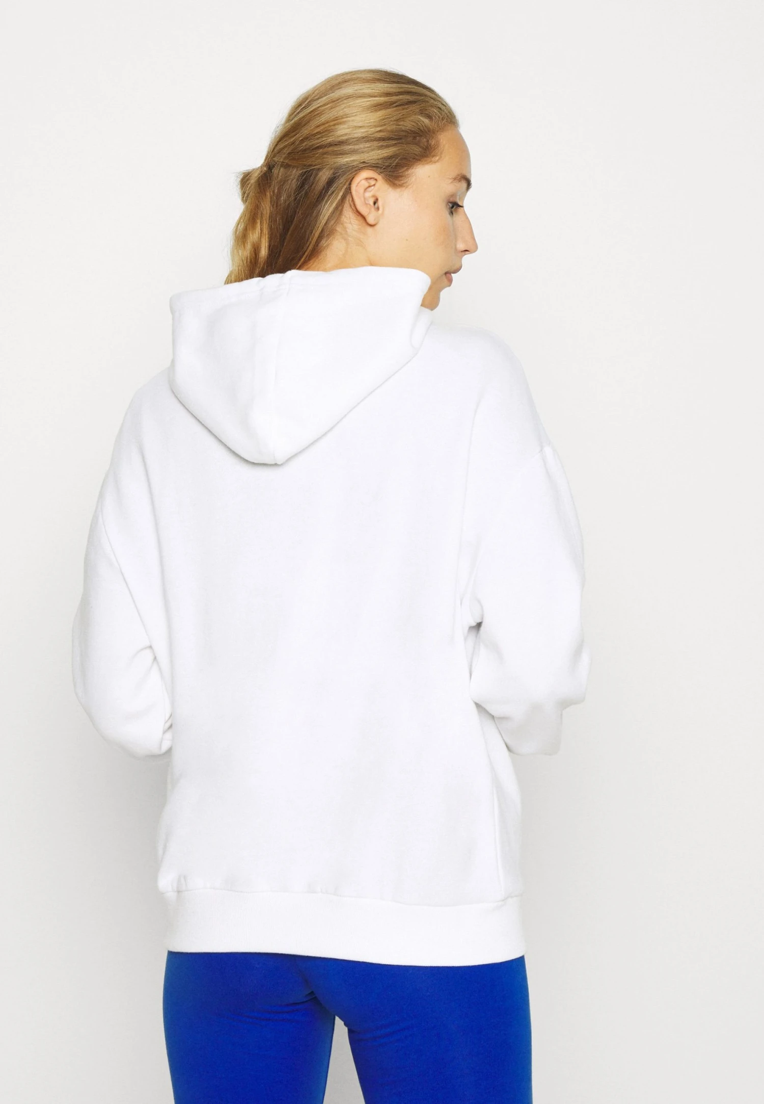Even&Odd Hoodie - White 5 Even&Odd Hoodie - White - Bilde 3
