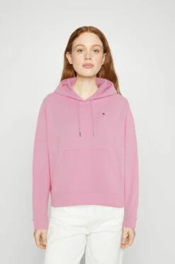 Tommy Hilfiger 1985 Modern Hoodie - Hoodie - Iconic Pink