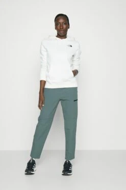 Alternative view of The North Face Simple Dome Hoodie - Hoodie - Gardenia White