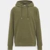 Norrøna Warm Hood - Hoodie - Olive Night 2 Norrøna Warm Hood - Hoodie - Olive Night -Gant shop b8a6e5b4779a404bbaf01a273343e95f