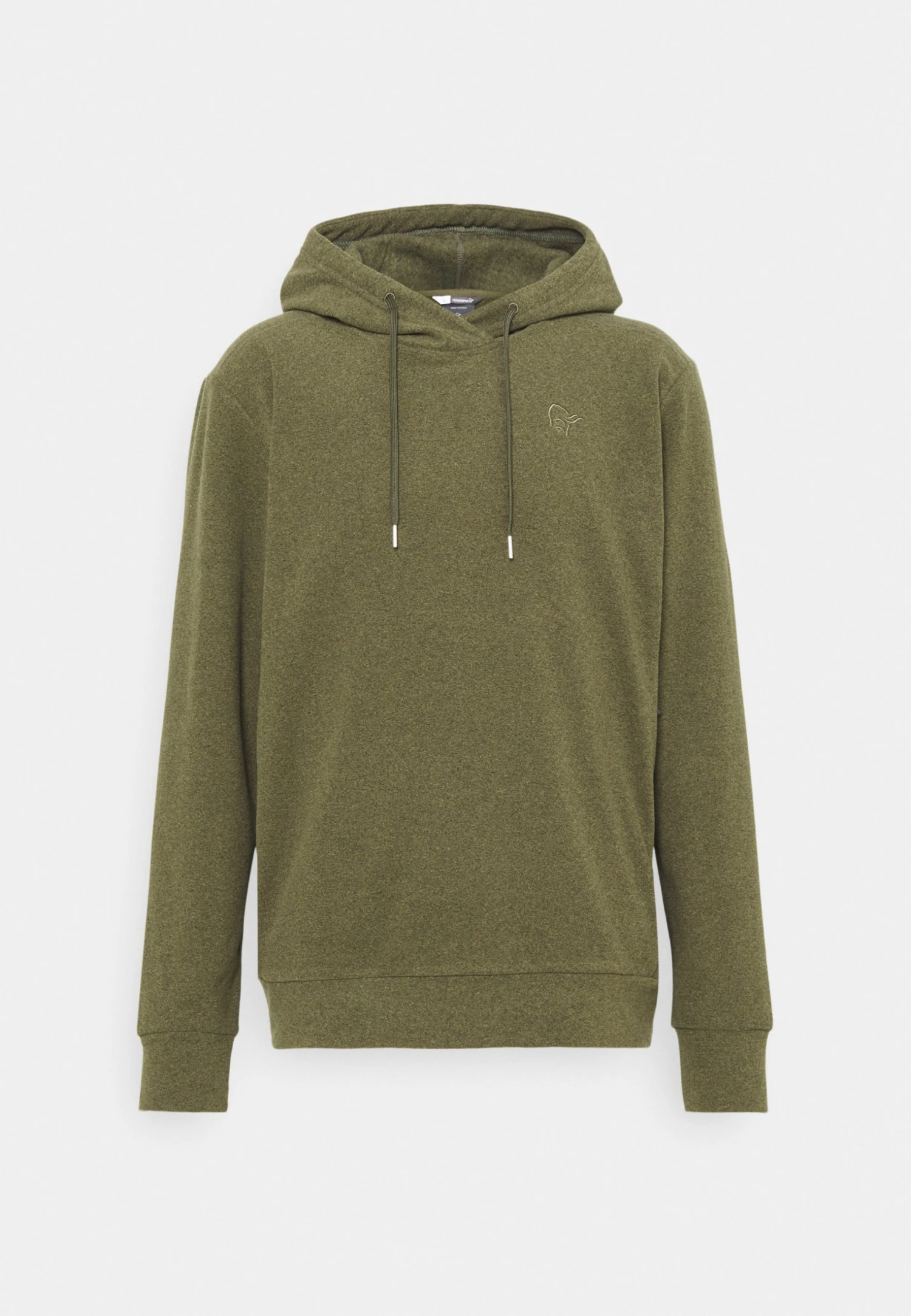 Norrøna Warm Hood - Hoodie - Olive Night 3 Norrøna Warm Hood - Hoodie - Olive Night