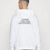 ADIDAS PERFORMANCE Club Hoodie - Hoodie - White -Gant shop b8fcb2485c1d429185640a2b15229b8d