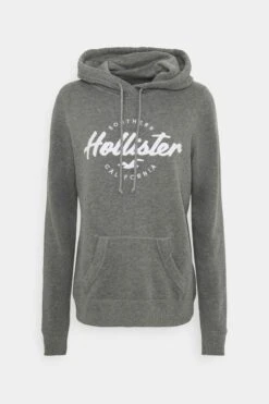 Hollister Co. Tech Core - Hoodie - Grey -Gant shop b90ea7de1e0e427e8940008f83d2a1c0 scaled