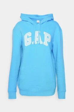 Gap Tall Heritage- Hoodie - Azure Blue -Gant shop b92e8a27bb88410a9dcc947a0a7ca370 scaled