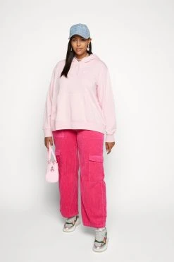 Nike Sportswear Club - Hoodie - Soft Pink/White -Gant shop b9c3022006fb4232977b4b52e78dd4d8 scaled