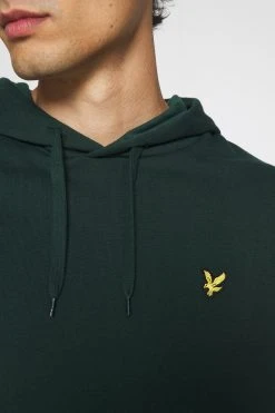 Lyle & Scott Hoodie - Hoodie - Dark Green -Gant shop ba78334d4dbc421cac113d2d1a918f31 scaled