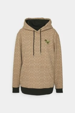 Coach Gifting Rexy Hoodie - Sweatshirt - Beige -Gant shop bb33c80e1bc84aa9a42943a618a8635a scaled