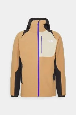 The North Face Hoodie - Softshelljakke - Almond Butter/Black Gravel -Gant shop bb3fd6da90fe4357b0272d46a74a2bea scaled