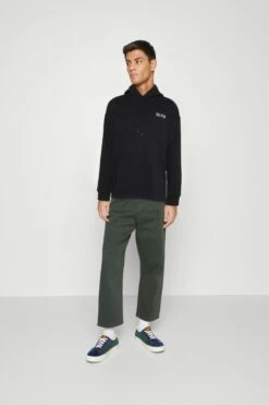 Alternative view of Only & Sons Onsfritz Hoodie Unisex - Hoodie - Black