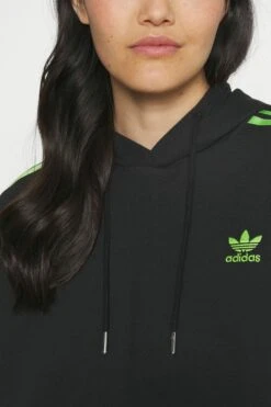 Adidas Originals Pride Hoodie - Sweatshirt - Black 17 Adidas Originals Pride Hoodie - Sweatshirt - Black -Gant shop bbad0f842be94298b4b81da1af0dff8c scaled