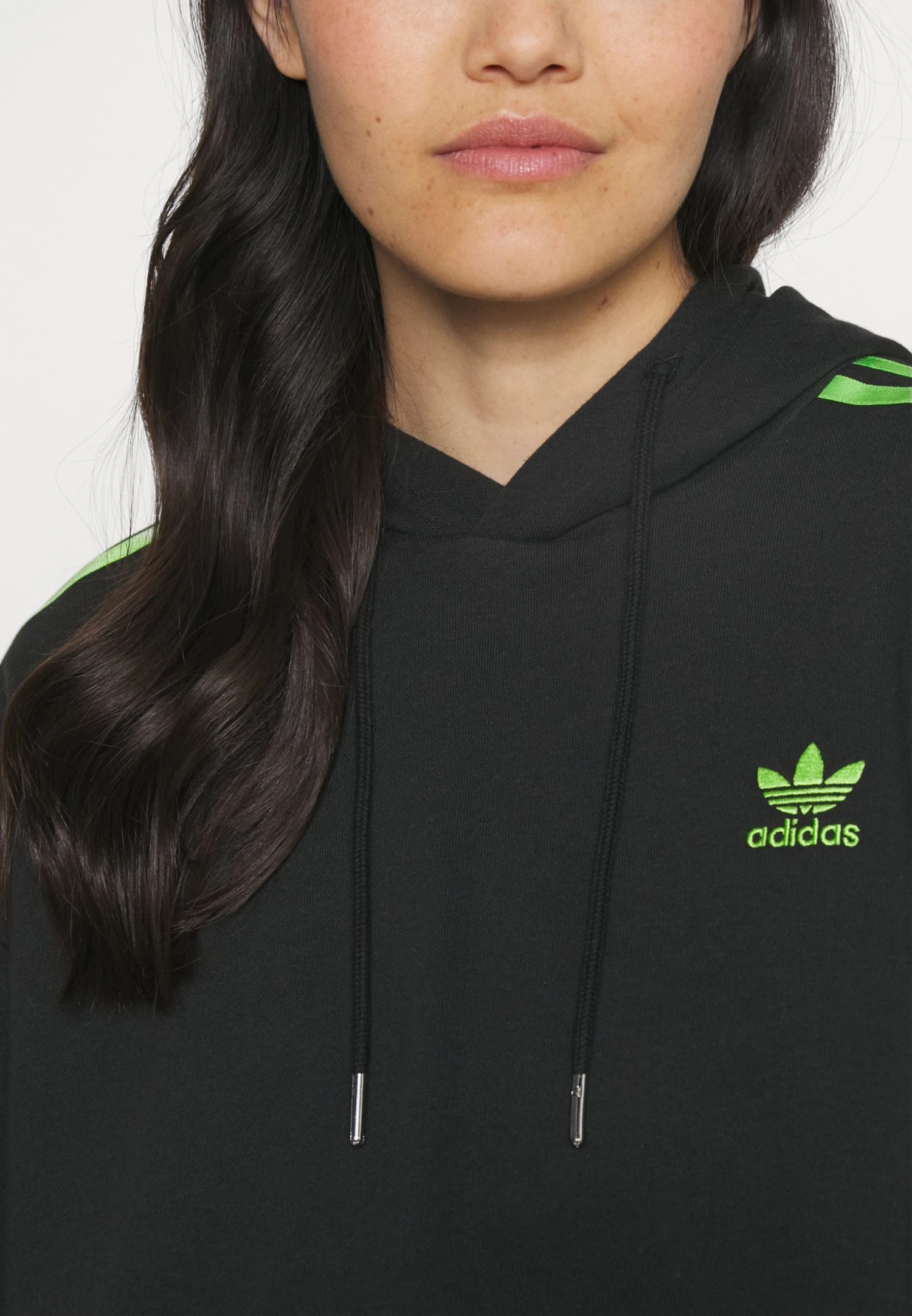 Adidas Originals Pride Hoodie - Sweatshirt - Black 10 Adidas Originals Pride Hoodie - Sweatshirt - Black - Bilde 8