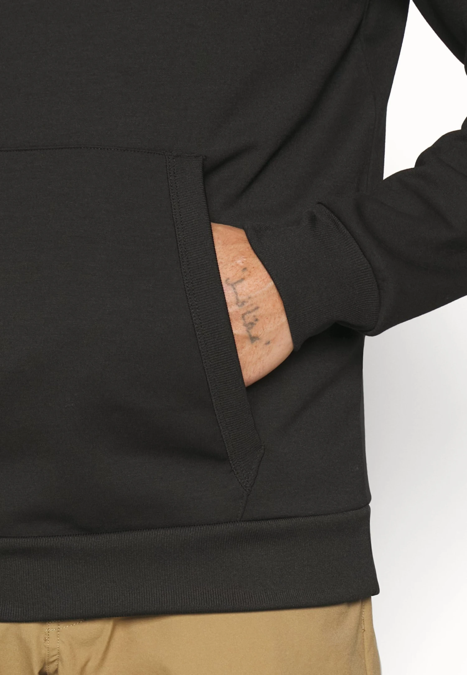 Lyle & Scott Golf Hoodie - Hoodie - Jet Black 7 Lyle & Scott Golf Hoodie - Hoodie - Jet Black - Bilde 5