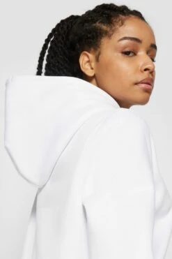 Tommy Jeans Regular Hoodie - Hoodie - White -Gant shop bbcc07faa9f940deb566cabc0f78c12b scaled