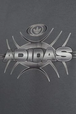 Adidas Originals Hoodie - Hoodie - Grey Five -Gant shop bbf8152026444370aaba8dfeb2c49018 scaled