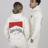 LEGACY STUDIOS Selfestablished Logo Unisex - Hoodie - Cream -Gant shop bc0a00a1a680420ab1694d7dd7b0250e