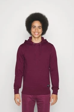 BJØRN BORG Centre Hoodie - Hoodie - Grape Wine
