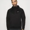 Nike Performance Hoodie - Black/White -Gant shop bc52af1013cc4f85b3e188aac1cf6640