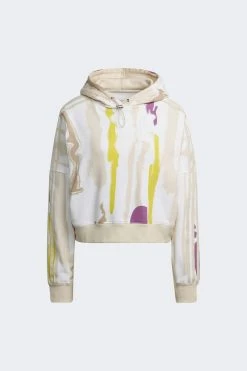 Adidas Originals Thebe Magugu Hoody - Hoodie - Multicolour -Gant shop bc89769cc4454bea9d65c34211180f98 scaled