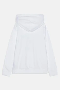 Tommy Hilfiger Curved Monogram Hoodie Unisex - Sweatshirt - White -Gant shop bc90a9e697a04cc78c516634a4d3d3c0 scaled