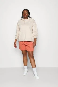 Nike Sportswear Club - Hoodie - Sanddrift/White -Gant shop bccd737e929d4ebf85a5023ff3909bc2 scaled