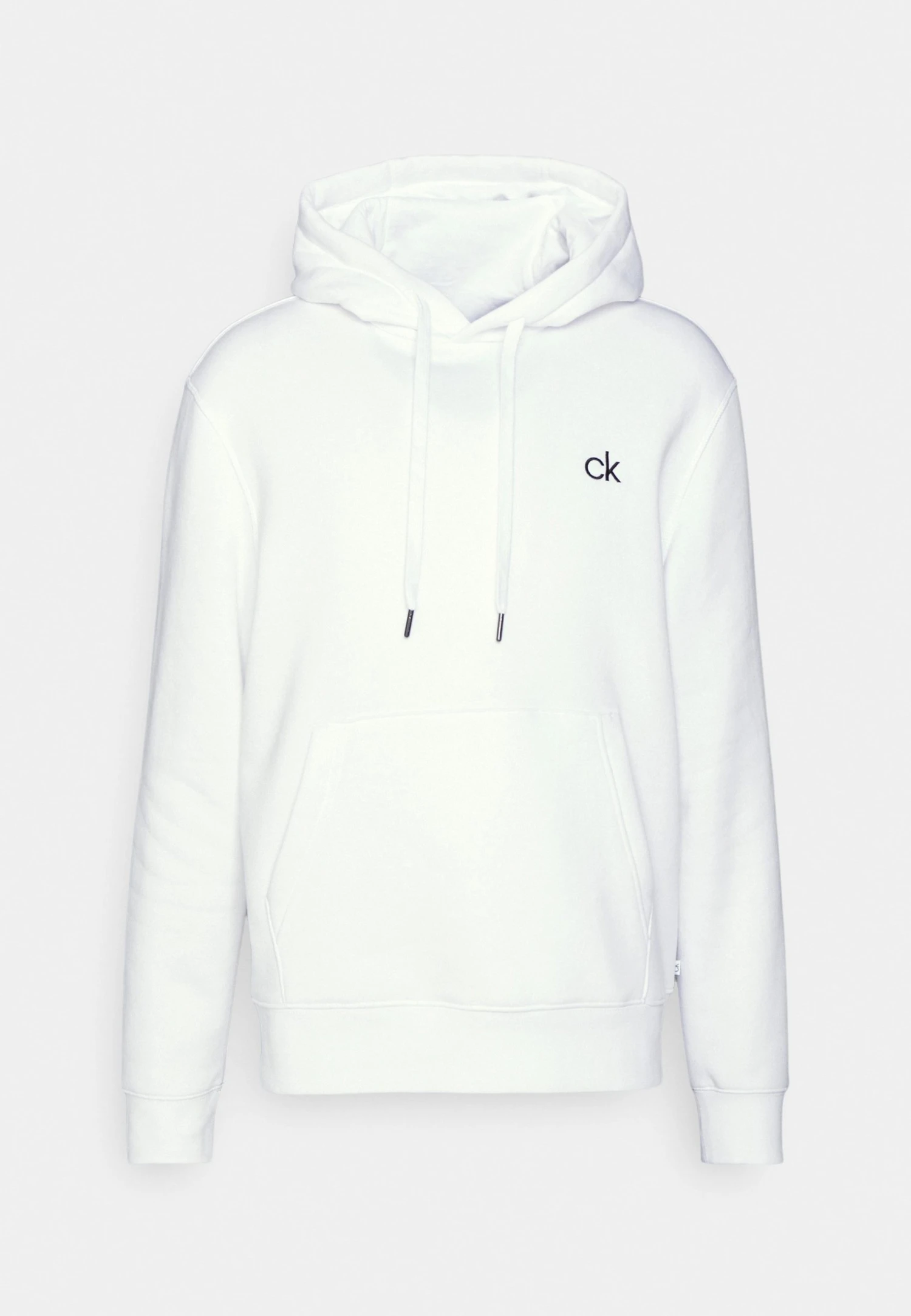 Calvin Klein Golf Tech Hoodie - Hoodie - White 6 Calvin Klein Golf Tech Hoodie - Hoodie - White - Bilde 4