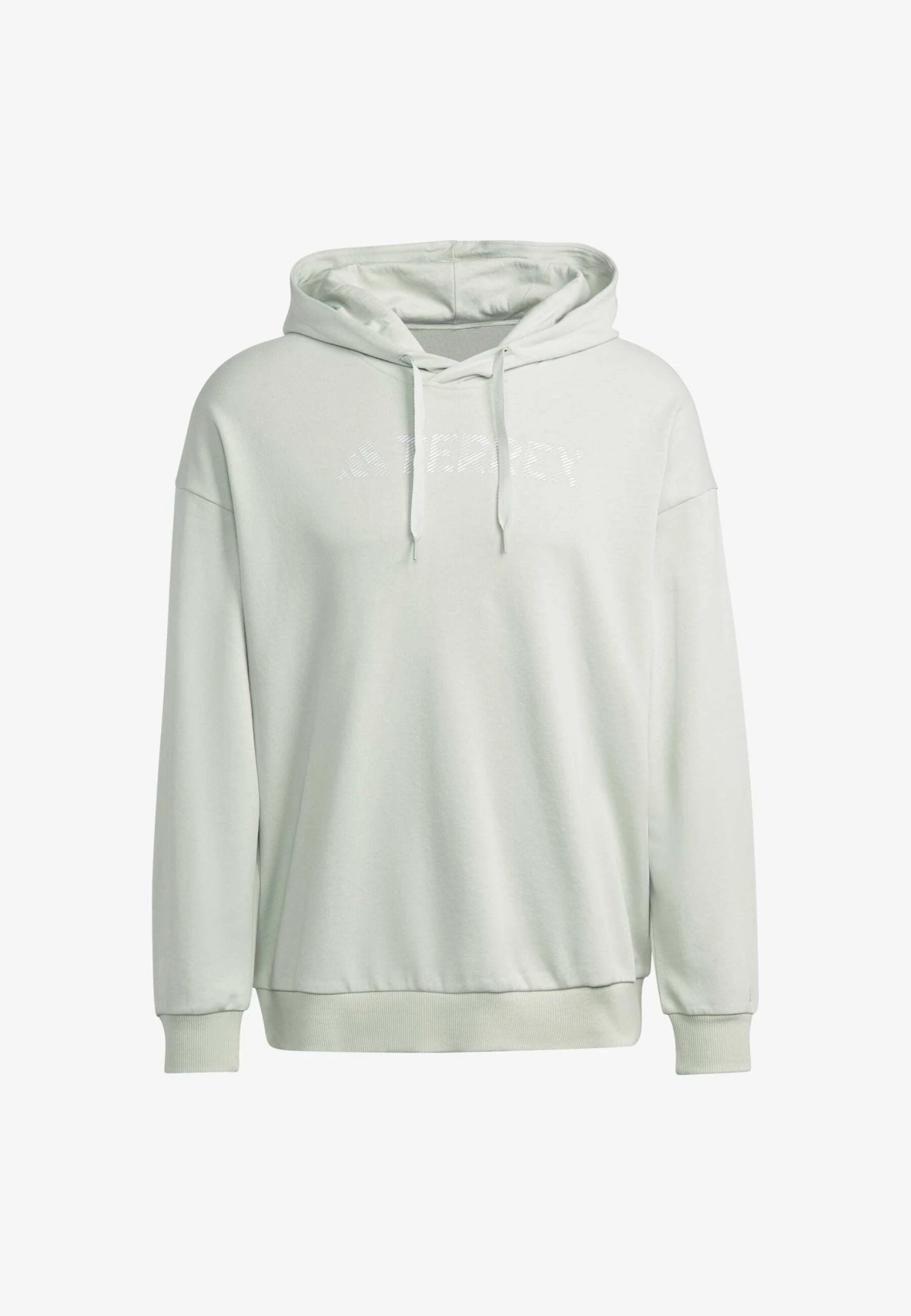 ADIDAS PERFORMANCE Tx L Uni - Hoodie - Linen Green 10 ADIDAS PERFORMANCE Tx L Uni - Hoodie - Linen Green - Bilde 8