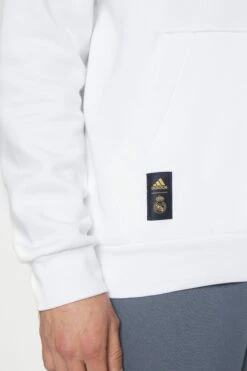 ADIDAS PERFORMANCE Real Madrid Dna Hoodie - Klubbklær - White 11 ADIDAS PERFORMANCE Real Madrid Dna Hoodie - Klubbklær - White -Gant shop be51ebb653254cd2b3435d3dbf6efa12 scaled