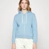 Polo Ralph Lauren Full Zip Hoodie - Sweatjakke - Blue -Gant shop be5b63dcbab541278e816513b9f77c30