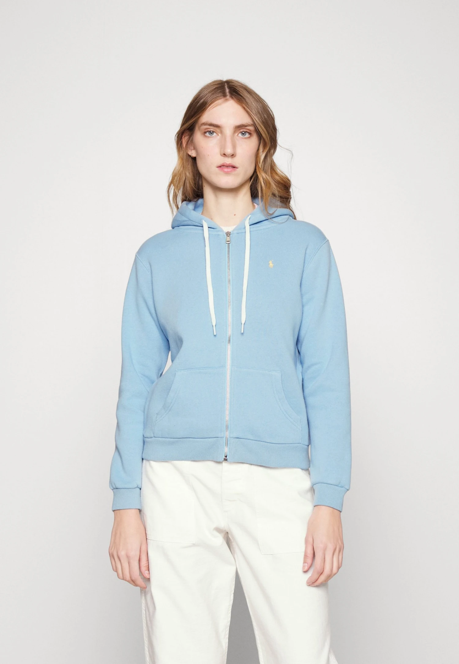Polo Ralph Lauren Full Zip Hoodie - Sweatjakke - Blue 3 Polo Ralph Lauren Full Zip Hoodie - Sweatjakke - Blue