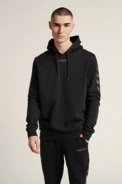 Hummel Hmllegacy - Hoodie - Black