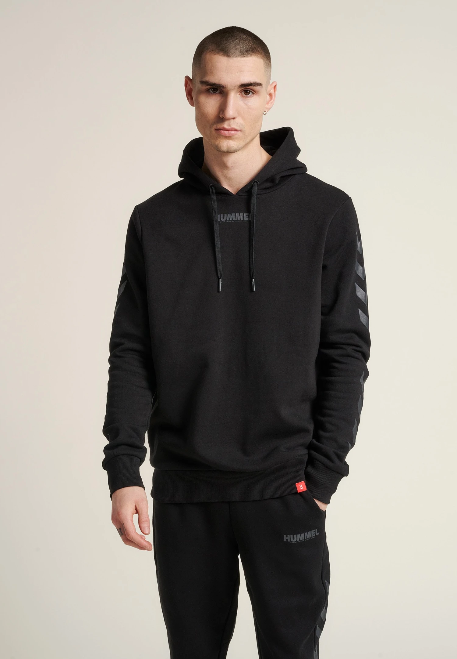 Hummel Hmllegacy - Hoodie - Black 3 Hummel Hmllegacy - Hoodie - Black