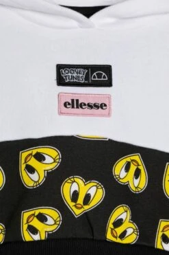 Ellesse Looney Tunes Charles - Hoodie - Black -Gant shop bee7c408a0e34fe292828cfef48f75bc scaled