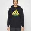 ADIDAS PERFORMANCE Jamaica Jff Dna Hoodie - Landslagsklær - Black -Gant shop bfa0bd62124543f5a0c4c2fd059a0bab