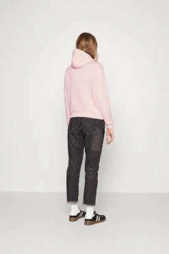 Polo Ralph Lauren Full Zip Hoodie - Sweatjakke - Pink Sand -Gant shop bfe4103d74924dfa85ad3ef357bef384 scaled