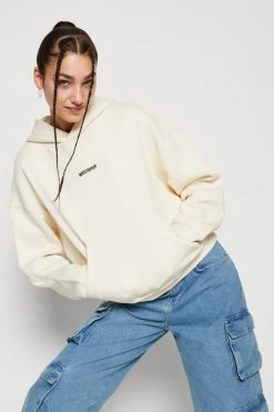 WRSTBHVR Dara Hoodie Exclusive Women - Sweatshirt - Ecru 11 WRSTBHVR Dara Hoodie Exclusive Women - Sweatshirt - Ecru -Gant shop bfea6864db694add937b957ea419d2f1 scaled