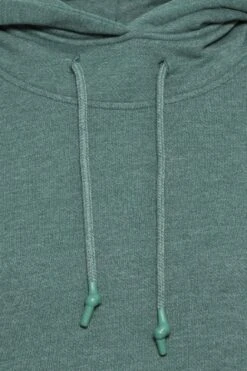 Anna Field Hoodie - Mottled Teal 7 Anna Field Hoodie - Mottled Teal -Gant shop c038e323c4b24b9e8ac9c1d85b9ba11b scaled