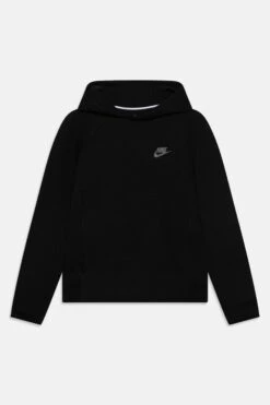 Nike Sportswear Tech Hoodie - Hoodie - Black