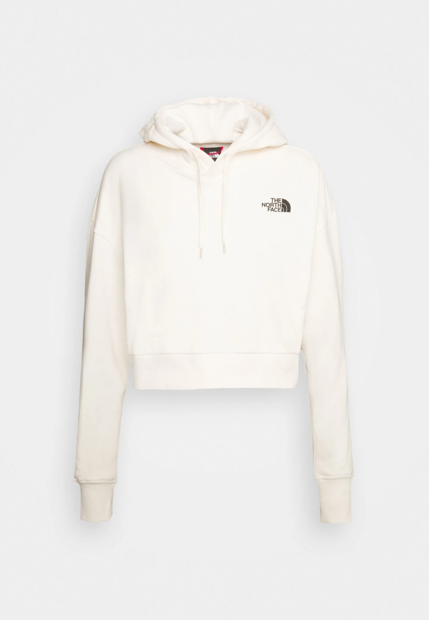 The North Face Trend Crop Hoodie - Hoodie - Gardenia White 9 The North Face Trend Crop Hoodie - Hoodie - Gardenia White - Bilde 7