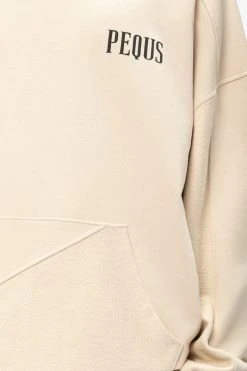 Pequs Split Hoodie Unisex - Hoodie - Cream -Gant shop c0c08a05f19145bc9d308a86cb6d773b scaled
