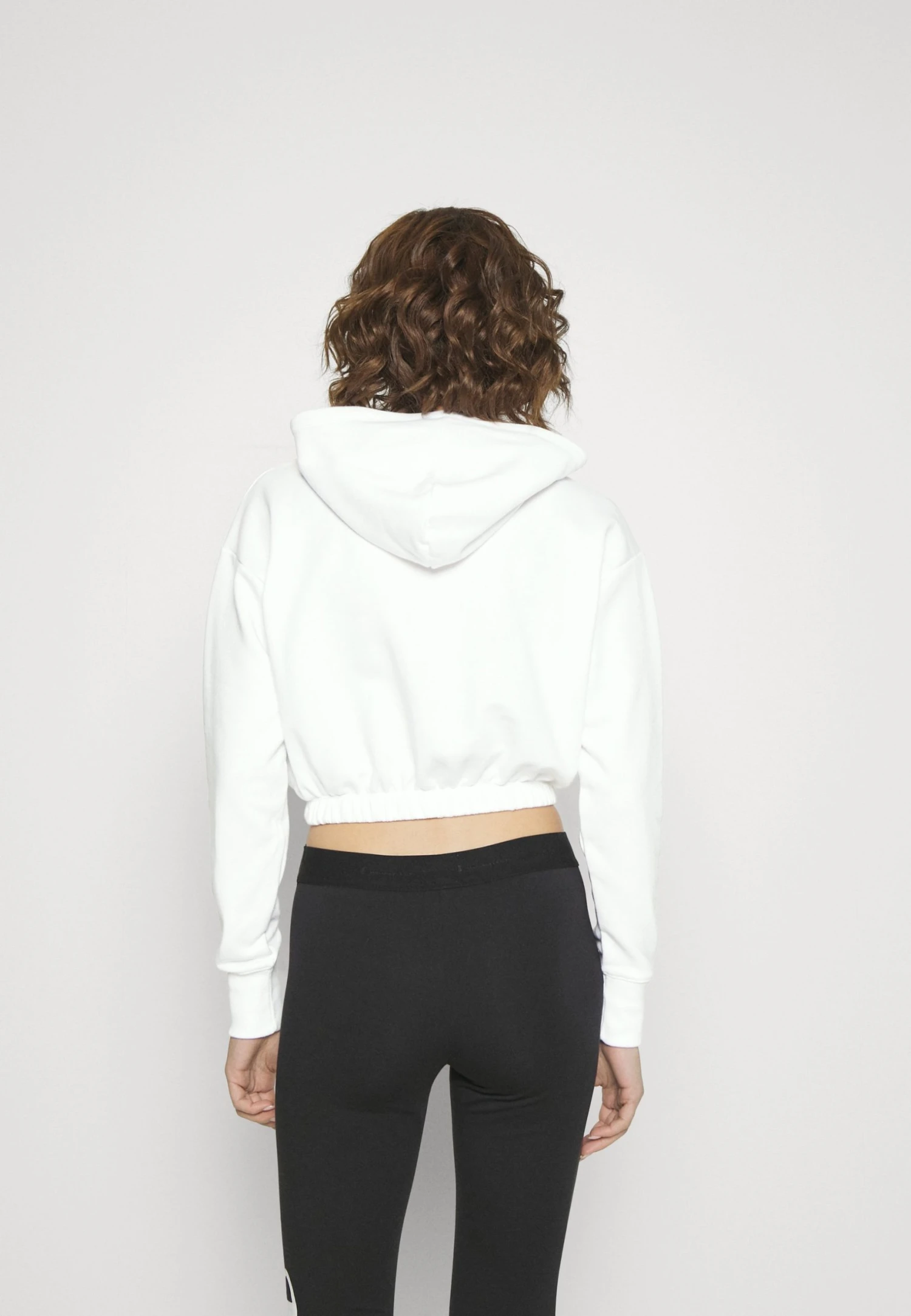 Champion Hooded - Hoodie - White 5 Champion Hooded - Hoodie - White - Bilde 3